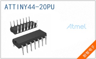 ATTINY44-20PU