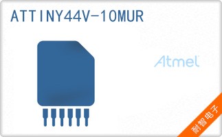 ATTINY44V-10MUR