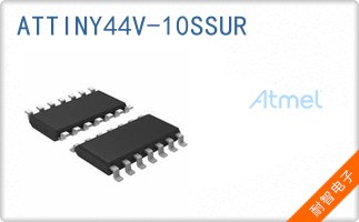 ATTINY44V-10SSUR