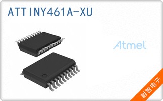 ATTINY461A-XU