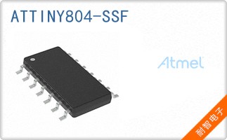 ATTINY804-SSF
