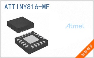 ATTINY816-MF