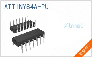 ATTINY84A-PU��ͼƬ