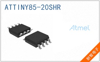 ATTINY85-20SHR