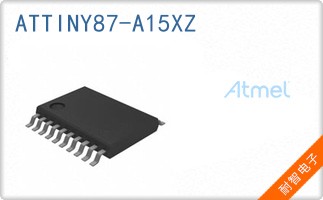 ATTINY87-A15XZ