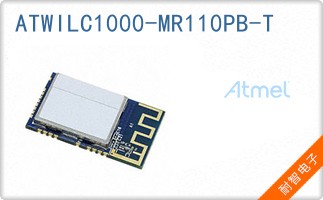 ATWILC1000-MR110PB-T