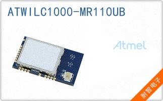 ATWILC1000-MR110UB