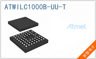 ATWILC1000B-UU-T