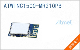 ATWINC1500-MR210PB