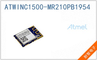 ATWINC1500-MR210PB1954