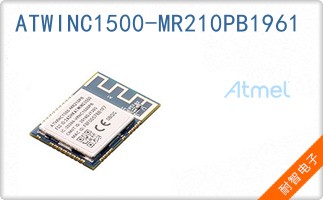 ATWINC1500-MR210PB1961