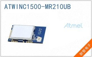 ATWINC1500-MR210UB
