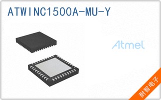 ATWINC1500A-MU-Y