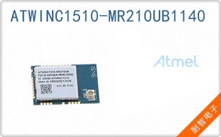 ATWINC1510-MR210UB1140