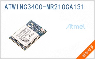 ATWINC3400-MR210CA131