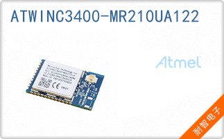 ATWINC3400-MR210UA12