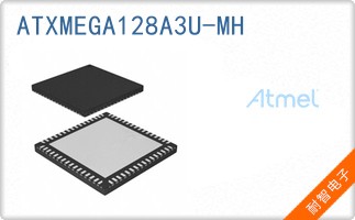 ATXMEGA128A3U-MH