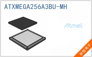 ATXMEGA256A3BU-MH