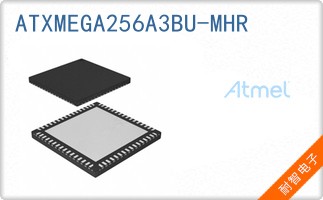 ATXMEGA256A3BU-MHR