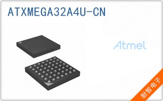 ATXMEGA32A4U-CN