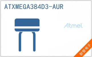 ATXMEGA384D3-AUR