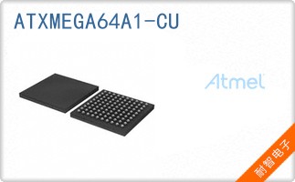 ATXMEGA64A1-CU