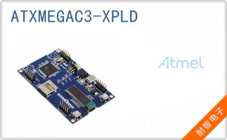 ATXMEGAC3-XPLD
