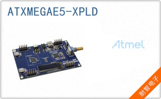 ATXMEGAE5-XPLD
