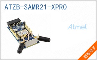 ATZB-SAMR21-XPRO