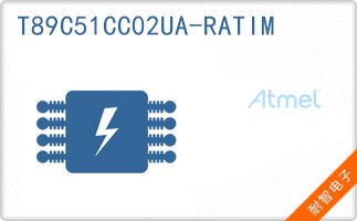 T89C51CC02UA-RATIM