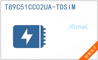 T89C51CC02UA-TDSIM