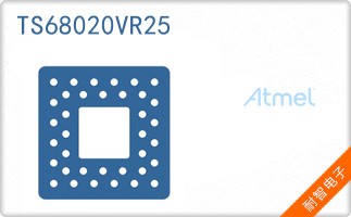 TS68020VR25