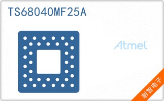 TS68040MF25A
