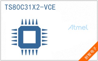 TS80C31X2-VCE