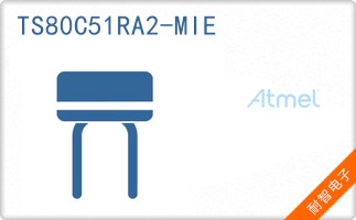 TS80C51RA2-MIE