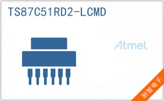 TS87C51RD2-LCMD