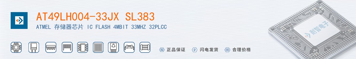 AT49LH004-33JX SL383������