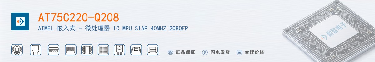AT75C220-Q208������