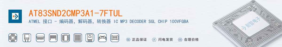 AT83SND2CMP3A1-7FTUL������
