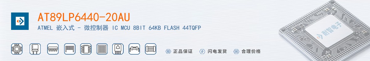 AT89LP6440-20AU������