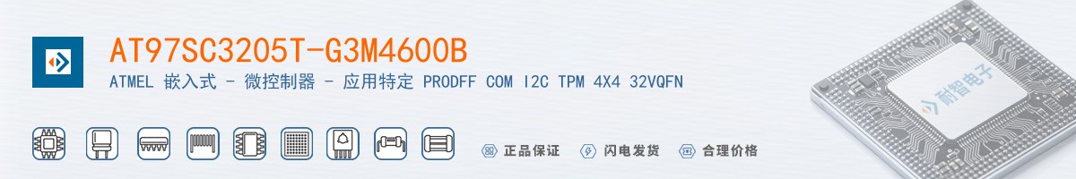 AT97SC3205T-G3M4600B������