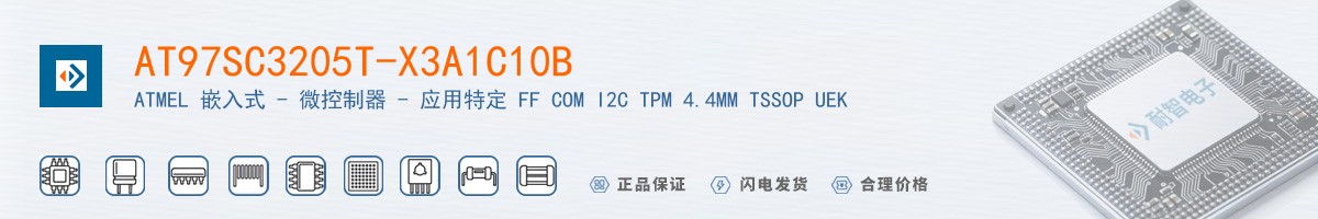 AT97SC3205T-X3A1C10B������