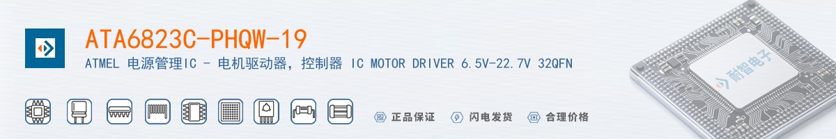 ATA6823C-PHQW-19������