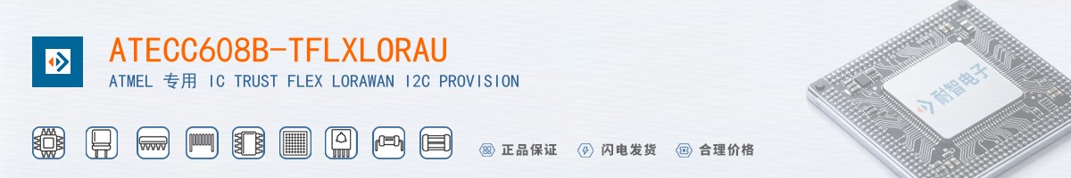 ATECC608B-TFLXLORAU������