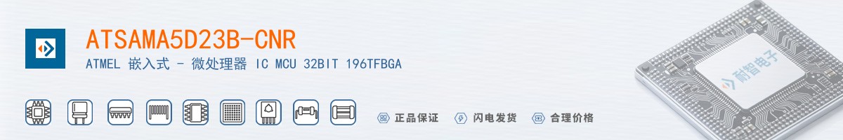 ATSAMA5D23B-CNR������