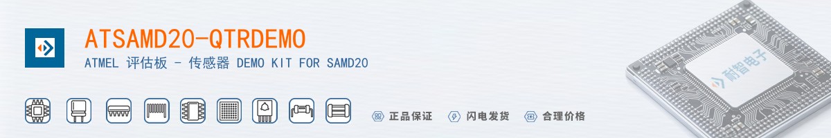 ATSAMD20-QTRDEMO������