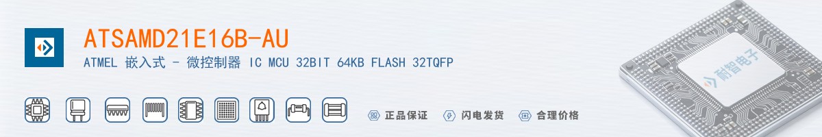 ATSAMD21E16B-AU������