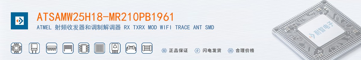 ATSAMW25H18-MR210PB1961������